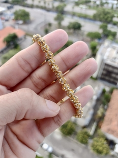 Pulseira bolinha - comprar online