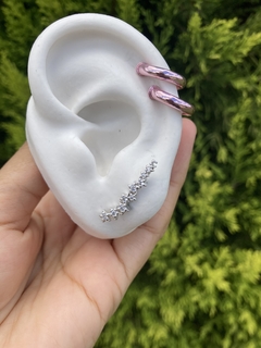 Brinco ear cuff estrela - comprar online