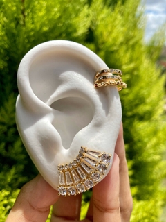 Piercing fake três tiras - comprar online