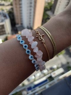 Pulseira pedras - comprar online