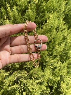 Pulseira Dourada