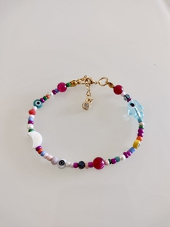 Pulseira miçangas