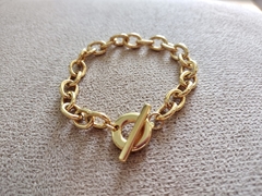 Pulseira corrente grossa