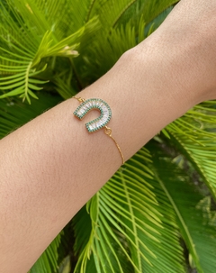 Pulseira âncora - comprar online