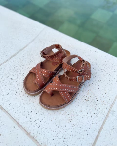 SANDALIA MALVIE SUELA - OlivettaShoes