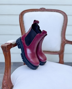 BORCEGO CYRUS CHERRY - comprar online