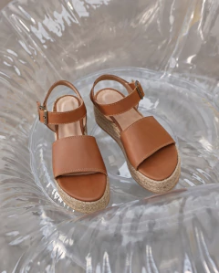 SANDALIA MORGEN SUELA - OlivettaShoes