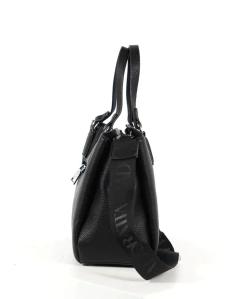 CARTERA AMELIA NEGRO - OlivettaShoes