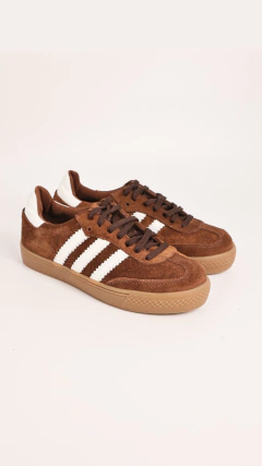 ZAPATILLA SAMBA CHOCOLATE