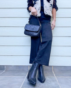 TEXANA DARYA NEGRO - OlivettaShoes