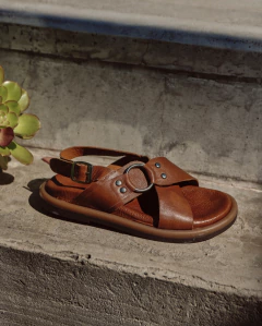 SANDALIA TANJA SUELA - OlivettaShoes