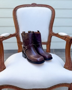BOTA SHIRA CHOCOLATE - OlivettaShoes