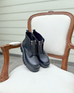 BORCEGO ANTONIA NEGRO - OlivettaShoes