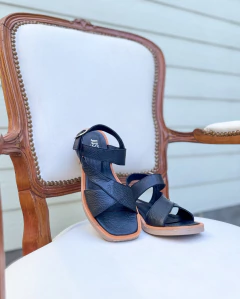 SANDALIA IRIS NEGRO - comprar online