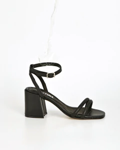 SANDALIA SHAINA NEGRO