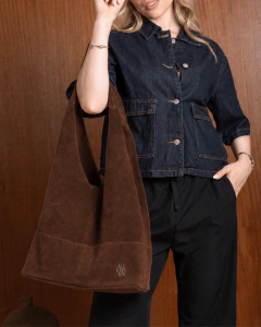 CARTERA MACA GAM CHOCOLATE