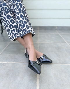 ZAPATO DAFNE NEGRO - comprar online