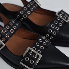 ZAPATOS INDIANA NEGRO en internet