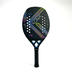 Imagem do Raquete BT Kona K Doze Blue Matte 2024 + Grip + Bola BT