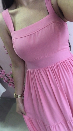 Vestido Marina - Rosa bb - Le Boutique