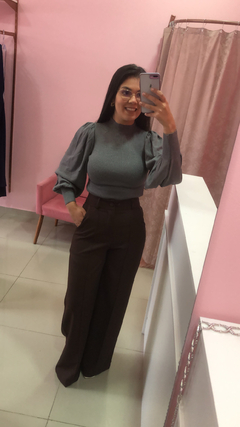 Blusa em Tricot Cleo - comprar online