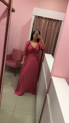 Vestido Alexa - Rosa