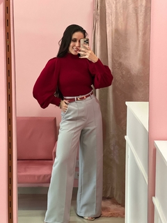 Blusa em Tricot Cleo - loja online