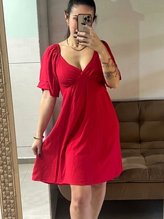 Vestido Agatha na internet
