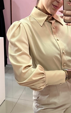 Camisa Susana - Nude na internet