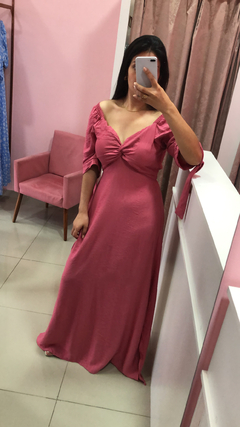 Vestido Alexa - Rosa - Le Boutique