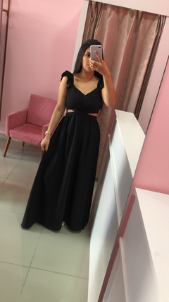 Vestido Angela - Preto na internet