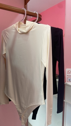 Body gola alta - loja online