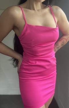 Vestido Cintia - loja online