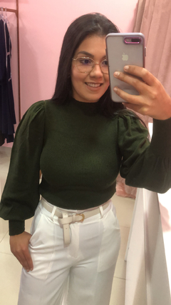Blusa em Tricot Cleo - Le Boutique