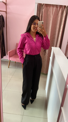 Camisa Luna - Pink - loja online
