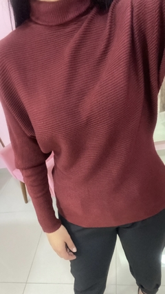 Imagem do Tricot Talia