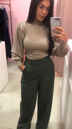 Blusa em Tricot Cleo na internet