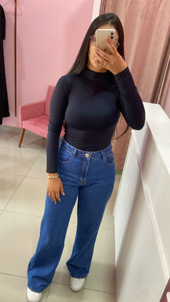 Body gola alta - comprar online