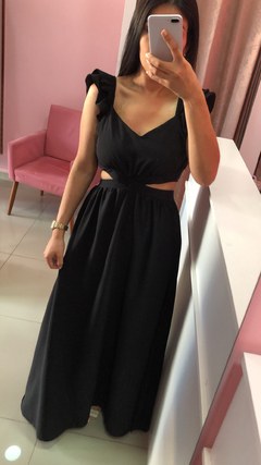 Vestido Angela - Preto - comprar online