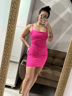 Vestido Cintia