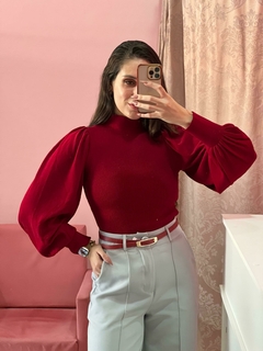 Blusa em Tricot Cleo na internet