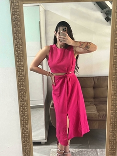 Conjunto Alfaiataria Midi