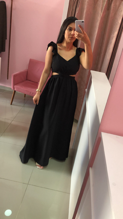 Vestido Angela - Preto - Le Boutique