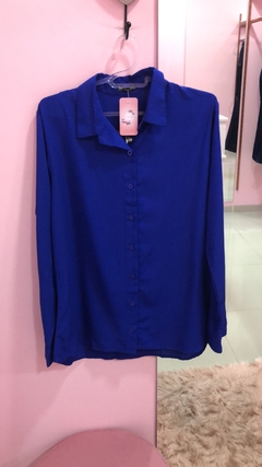 Imagem do Camisa em viscolinho Thalyta