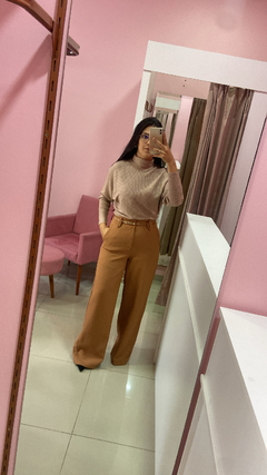 Calça Pantalona Ísis - loja online
