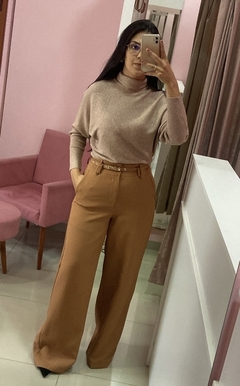 Calça Pantalona Ísis na internet