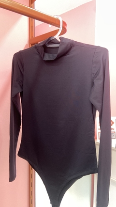Body gola alta - Le Boutique