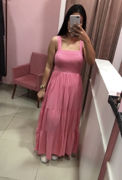 Imagem do Vestido Marina - Rosa bb