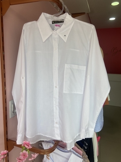 Camisa Luna - Branca - loja online