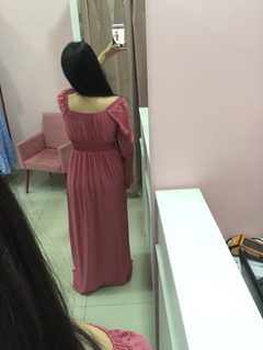 Vestido Alexa - Rosa - comprar online